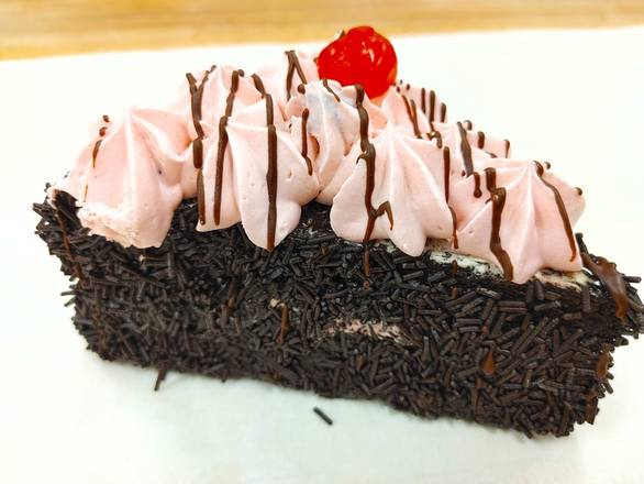 Black Forest Cake Slice