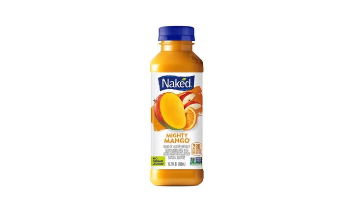 Mango Smoothie