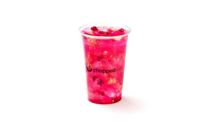 NEW Tropical Dragon Fruit Chopped Water