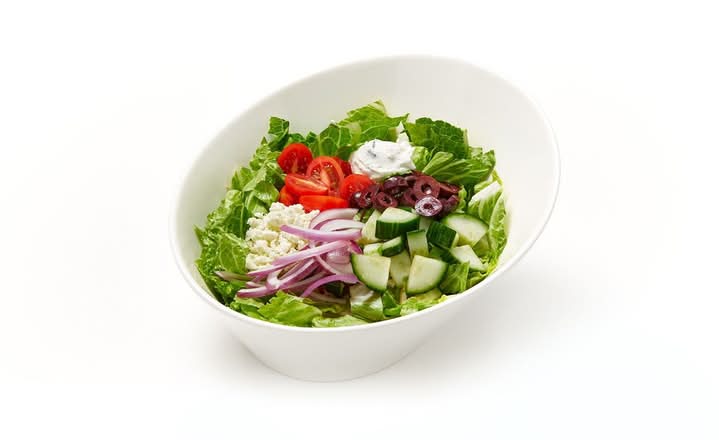 Mediterranean Salad