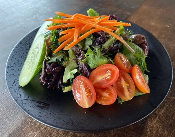 Salade du jardin / Garden salad