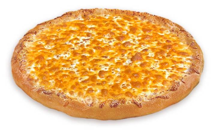 Four Cheese Pizza