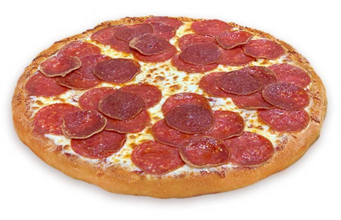 Pepperoni Lover’s Pizza