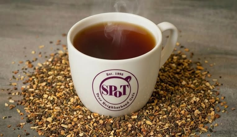Herbal Tea - Turmeric Ginger