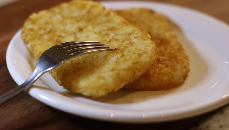 Hash Brown