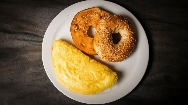 Cheese Omelet