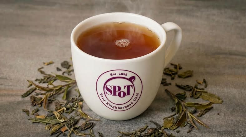 Black Tea - Earl Grey