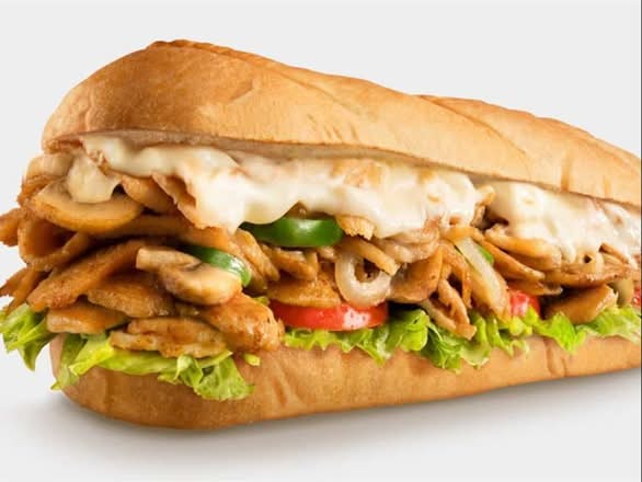 Chicken Philly