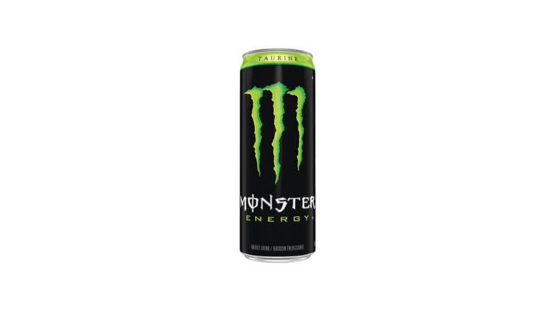 Monster Energy