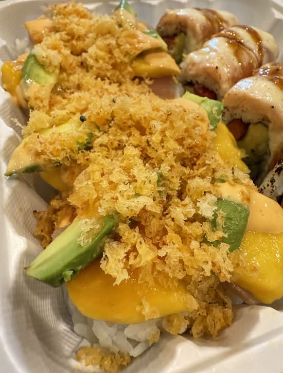 Baked Salmon Roll