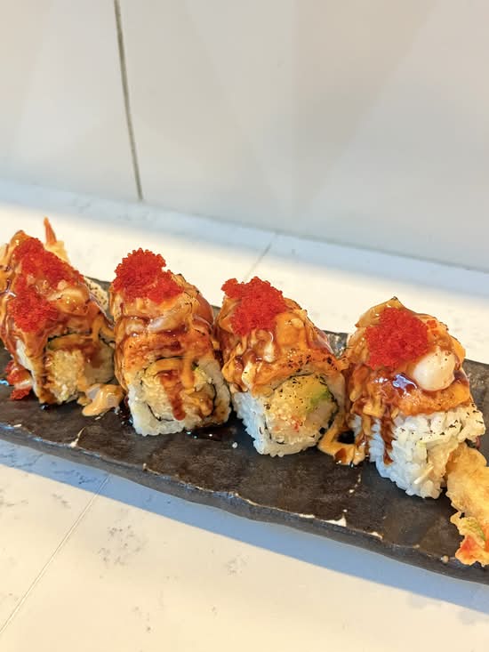 Sunrise Roll