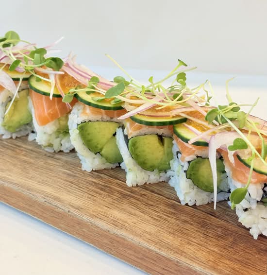 Pink Lady Roll