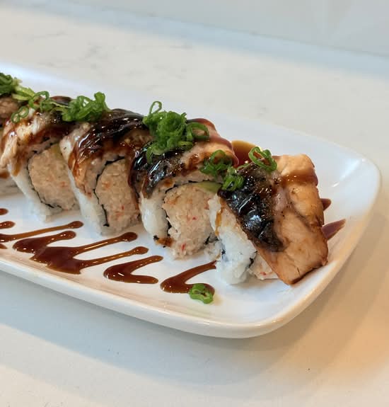 Dragon Roll