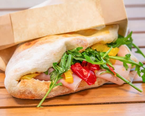 Prosciutto Cotto Piadini