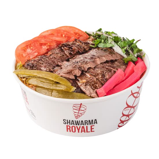 Large Beef Bowl