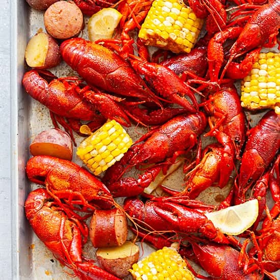 Crawfish(1LB)