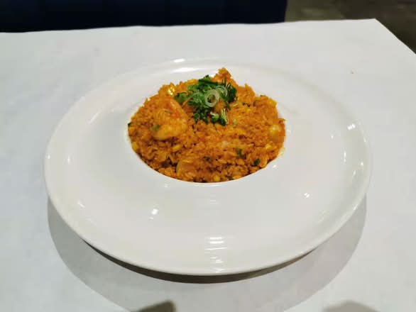 Lobster Fried Rice