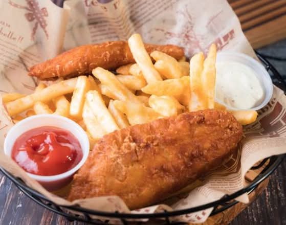 Fish & Chips