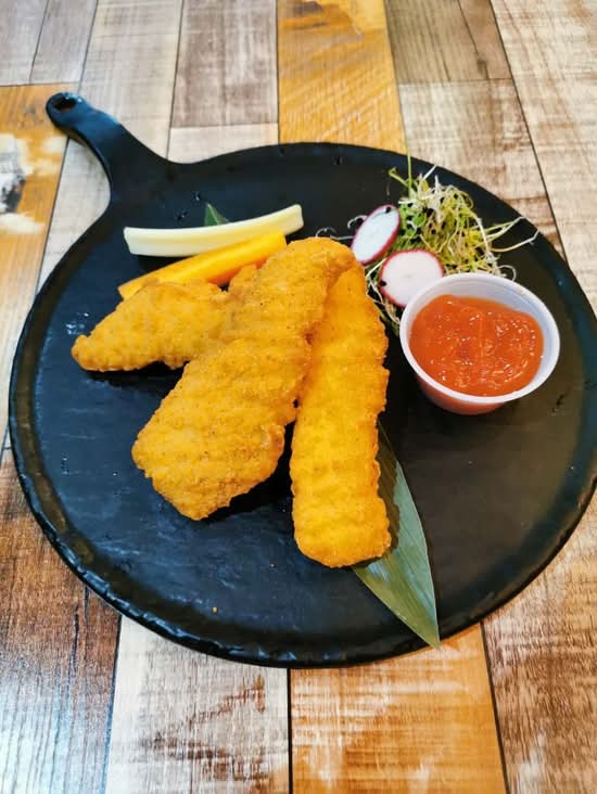 Chicken Tenders(3pc)