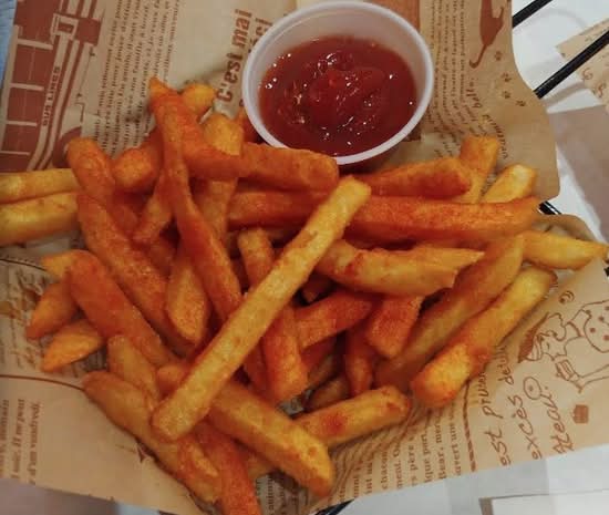 Cajun Fries