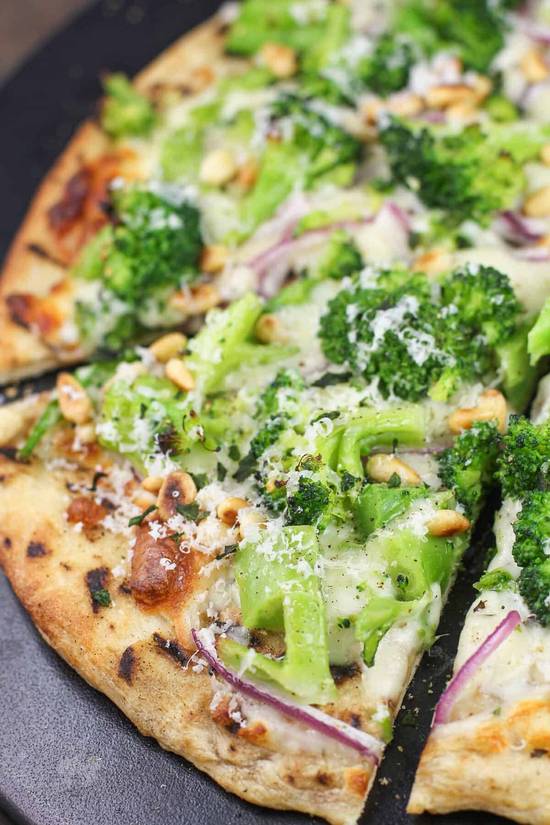 Mediteranian Greek Pizza