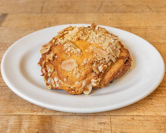 Croissant Aux Amandes - Almond Croissant