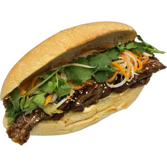BANH MI JAPONAIS STEAK SURLONGUE AAA