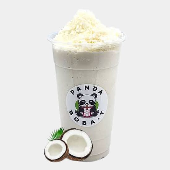 SERIE SIGNATURE - COCONUT FRAPPE SNOWCAP