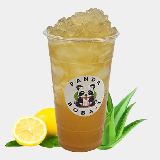 SERIE SIGNATURE - LIMONADE THÉ ALOE VERA