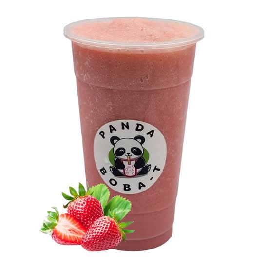 SMOOTHIE - FRAISE