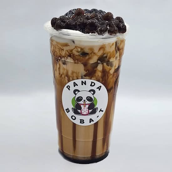 THÉ AU LAIT - OKINAWA BROWN SUGAR
