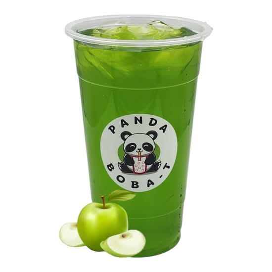 BOBA-T FRUIT - POMME VERTE