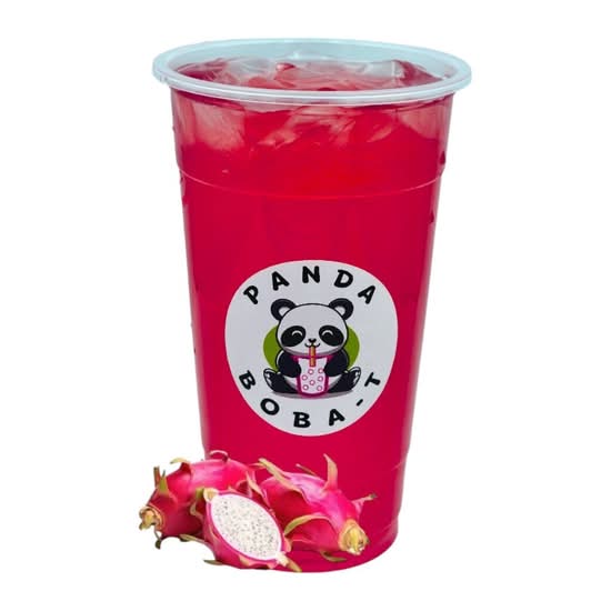 BOBA-T FRUIT - DRAGON FRUIT