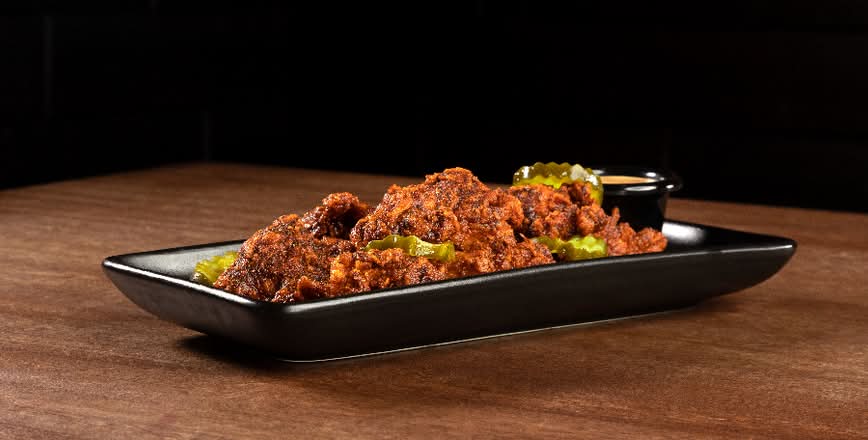 Nashville Chicken Bites