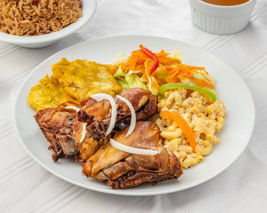 Poulet Frit / Fried Chicken