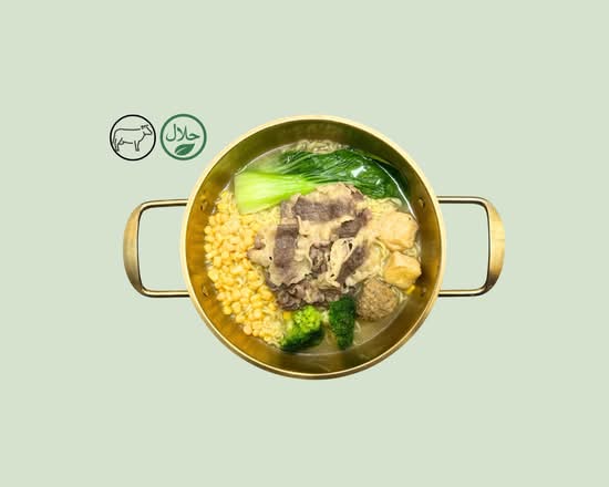 1. Beef Hot Pot Set