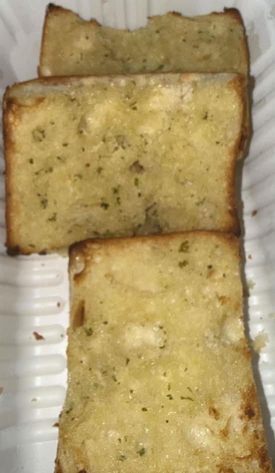 Garlic Bread