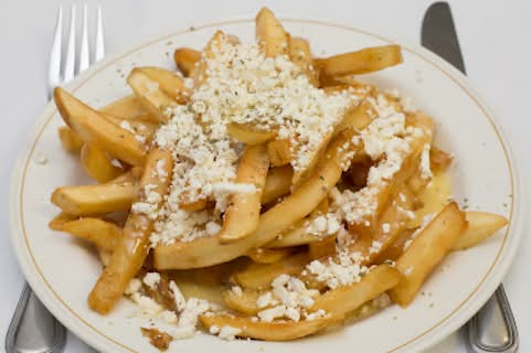 Greek Fries