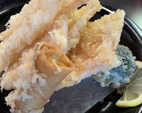 Assorted Tempura