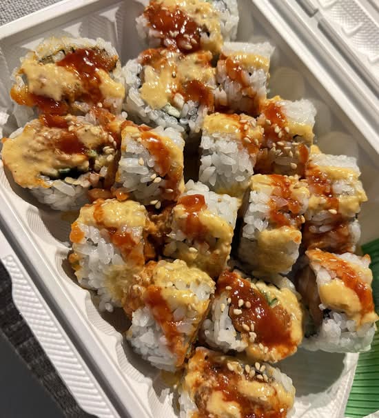 Spicy Tuna Roll