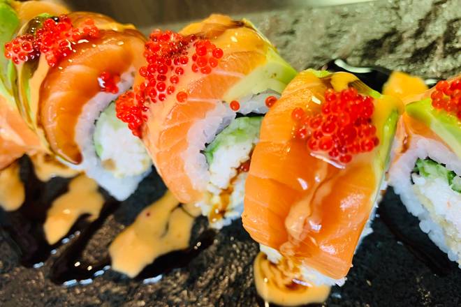 Red Dragon Roll