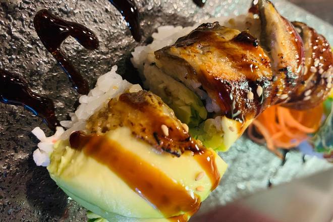 Dragon Roll
