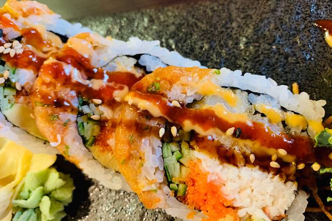 Starry Night Roll