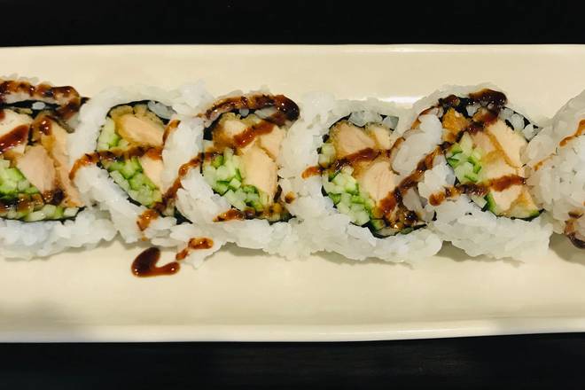 Chicken Teriyaki Roll