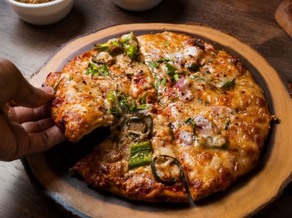 Veg Pizza