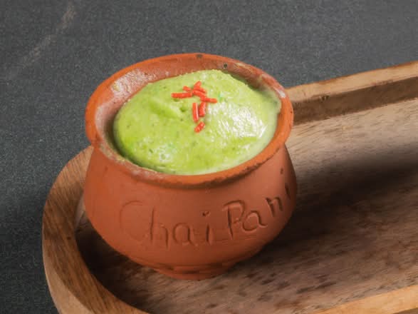 Paan Ice Cream