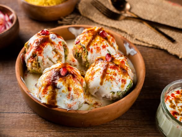 Dahi Vada