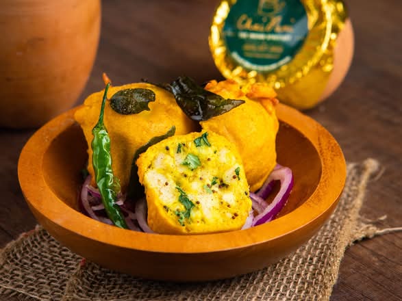 Aloo Bonda