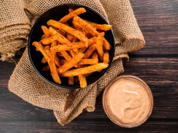 Peri Peri Fries