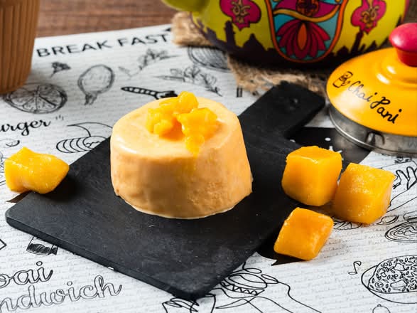 Mango Kulfi
